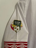 Benin 2019/20 - Away *BNWOT*