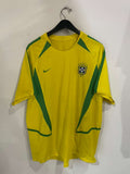 Brazil 2002 World Cup - Home