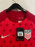 USA 2018 World Cup - Pre-Match *BNWT*