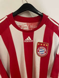Bayern Munich 2010/11 - Home