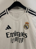 Real Madrid 2024/25 - Home - Womens