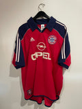 Bayern Munich 1999/01 - Home