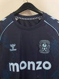 Coventry City 2025/26 - Alternate *PLAYER ISSUE* *BNWOT*