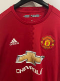 Manchester United 2016/17 - Home - Long Sleeve