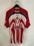 Chivas Guadalajara 2006/07 - Home - 101st Year Anniversary