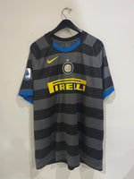 Internazionale 2020/21 - Alternate - Lukaku #9 *BNWT*