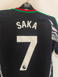Arsenal 2024/25 - Away - Saka #7