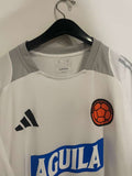 Colombia 2024/25 - Training