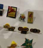 Olympic Games 1996 - Pins