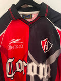 Atlas 1998/99 - Home - #7 *MATCH ISSUE*
