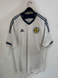 Scotland 2012/13 - Away