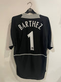 Manchester United 2002/04 - Goalkeeper - Barthez #1