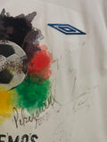 Juguemos Para Haiti 2010 - Charity Match - Jersey *MATCH WORN* *AUTOGRAPHED*