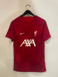 Liverpool 2023/24 - Training