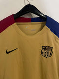 Barcelona 2024/25 - Training