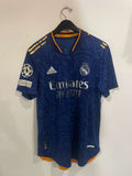 Real Madrid 2021/22 - Away