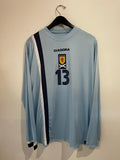 Scotland 2005 - Away - Long Sleeve - #13