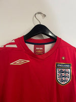 England 2006 World Cup - Away