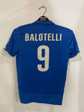 Italy 2014 World Cup - Home - Balotelli #9