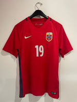 Norway 2016/17 - Home - Haaland #19