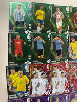 Panini 2018 World Cup - Trading Cards