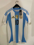 Argentina 2024/25 - Home - Mac Allister #10 *BNWT*