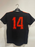 Netherlands - Retro Shirt - #14