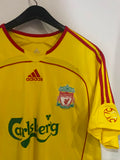 Liverpool 2006/07 - Away - Alonso #14