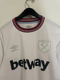 West Ham United 2023/24 - Away - Long Sleeve *BNWOT*