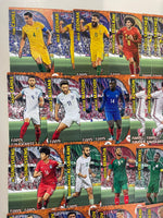 Panini 2018 World Cup - Trading Cards