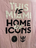 Inter Miami - T-Shirt - Womens