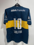 Boca Juniors 2014/15 - Home - Carlitos #10