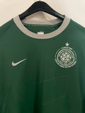 Celtic 2007/08 - Away - Long Sleeve - Gray #15