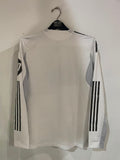 Real Madrid 2025/26 - Home - Long Sleeve *PLAYER ISSUE*