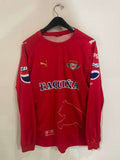 Jorge Wilstermann 2007 - Home - Long Sleeve