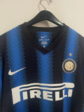Internazionale 2010/11 - Home