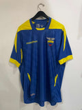 Ecuador 2014 World Cup - Away