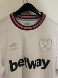 West Ham United 2023/24 - Away *BNWOT*