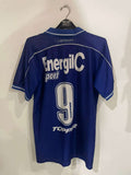 Cruzeiro 1999 - Home - #9