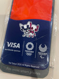 Olympic Games 2020 Tokyo - Cellphone Card Holder *BNIB*