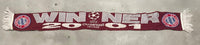 Bayern Munich 2000/01 UCL - Scarf