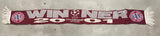 Bayern Munich 2000/01 UCL - Scarf