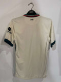 Liverpool 2021/22 - Away