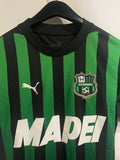 Sassuolo 2024/25 - Home - Womens *BNWOT*