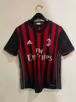 AC Milan 2016/17 - Home