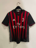 AC Milan 2016/17 - Home