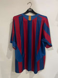 Barcelona 2005/06 - Home