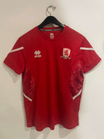 Middlesbrough 2022/23 - Training