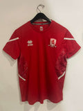 Middlesbrough 2022/23 - Training