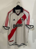 River Plate 2000/02 - Home